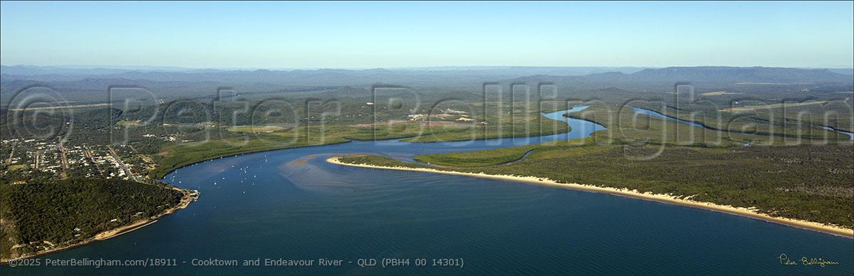 Peter Bellingham Photography Cooktown and Endeavour River - QLD (PBH4 00 14301)